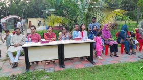রাজাপুরে জীবনানন্দ দাশের মৃত্যুবার্ষিকীতে স্মৃতিচারণ ও সাংস্কৃতিক অনুষ্ঠান