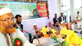 ১৬ বছর পর মুলাদীতে জামায়াতের সমাবেশ
