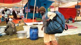 বুধবার থেকে চরমোনাইর অগ্রহায়ণের মাহফিল শুরু