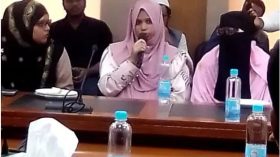 স্বামীর লাশই ছিল মনে হয় বিবাহবার্ষিকীর উপহার: নিহত সোলিমের স্ত্রী সুমি