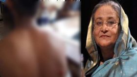 শেখ হাসিনার ছবিতে ‘হা হা’ রিয়েক্ট, ৩ জনকে পিটিয়ে জ’খম