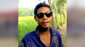 আন্দোলনে চোখ হারানো সাইদুলকে তালাক দিয়ে চলে গেছেন স্ত্রী