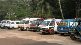 অ্যাম্বুলেন্স সিন্ডিকেটে অসহায় ভোলার রোগী ও স্বজনরা