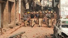 ভারতে মসজিদ সমীক্ষা নিয়ে সংঘর্ষ, নিহত-৬