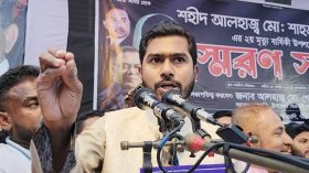 নিজেদের মধ্যে বিভেদ তৈরি হলে ফ্যাসিবাদ দ্রুত কামব্যাক করবে: নুর