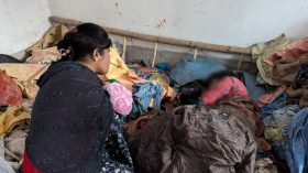 পাগলি জান্নাতের কোলজুড়ে এলো ফুটফুটে কন্যা