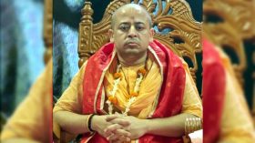 চিন্ময় কৃষ্ণ দাস ব্রহ্মচারী তিনি কে ?