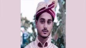শ্বশুর বাড়ি যাওয়া হলো না সদ্য বিবাহিত ইকবালের