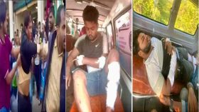 ‘চর দখল’ নিয়ে বিএনপির হামলা-পাল্টা হামলায় আহত ৬