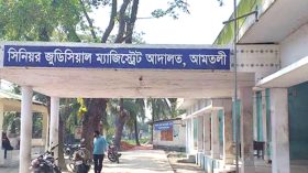 পুত্রবধূ হত্যা মামলায় স্বামী ও শাশুড়ির জেল