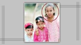 বরগুনায় ডেঙ্গুতে মেয়েকে হারিয়ে শোকে স্তব্ধ মা-বাবা