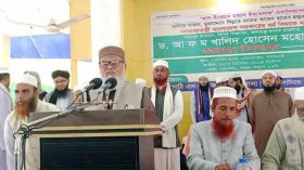 এ দেশ কারও জমিদারি নয়, কোনো দলকে ইজারা দেওয়া হয়নি