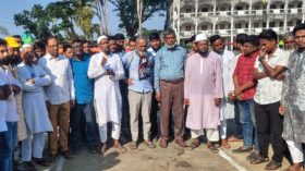 মনপুরায় শহীদ জিয়া স্মৃতি গোল্ডকাপ ক্রিকেট টুর্নামেন্ট শুরু