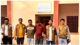 অপহরণের শিকার ২ ব্যক্তিকে উদ্ধার