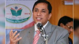 ছাত্র আন্দোলন প্রতিহতের ঘোষণা দেয়া সেই আ‍‍`লীগ নেতা এখনো বহাল তবিয়তে