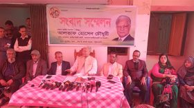 ‘দেশে ভারতের সন্ত্রাসী তৎপরতা বরদাশত করা হবে না’