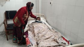 অস্ত্র না বানিয়ে দেওয়ায় যুবকে পেটালেন ছাত্রদল নেতা