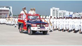 বাংলাদেশ নৌবাহিনী আজ একটি আধুনিক ত্রিমাত্রিক নৌবাহিনী : নৌপ্রধান