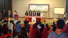 বরগুনায় দিনব্যাপী ইয়থ ক্লাইমেট সামিট