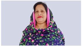 হত্যা মামলায় ইউপি চেয়ারম্যান জেসমিন কারাগারে