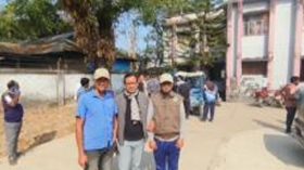 কলাপাড়ায় ২০ মণ শাপলাপাতা মাছ জব্দ, আটক ৯
