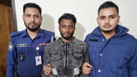জাহাজে সেভেন মার্ডার : ৭ দিনের রিমান্ডে ঘাতক ইরফান