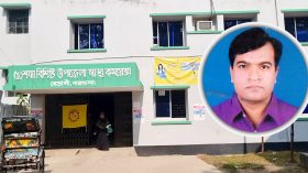 উপজেলা স্বাস্থ্য কর্মকর্তা নিজেই সর্বেসর্বা