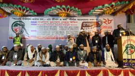 সংখ্যানুপাতিক পদ্ধতিতে নির্বাচন ছাড়া চব্বিশের চেতনা বাস্তবায়ন সম্ভব নয়-মাওলানা নেছার উদ্দীন