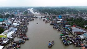 ১৩ বছর ধরে ঝুলে আছে নদী পুন:খনন পরিকল্পনা