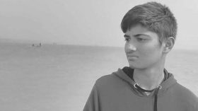 পটুয়াখালীতে বন্ধুদের সঙ্গে চা খেতে গিয়ে সড়কে প্রাণ গেল নাফিজের