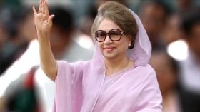 খালেদা জিয়ার নির্বাচনে অংশ নেওয়ায় বাধা নেই