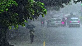 বরিশালসহ ৩ বিভাগে বৃষ্টির সম্ভাবনা