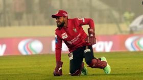 মুশফিকুর রহিমকে নিয়ে সুখবর দিলো বরিশাল