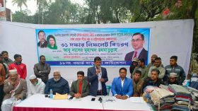 যারা চাঁদাবাজি করছে তারা বিএনপির কেউ নয়