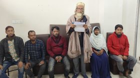 আমতলীতে মুক্তিযোদ্ধা দলের কমিটি নিয়ে বিরোধ