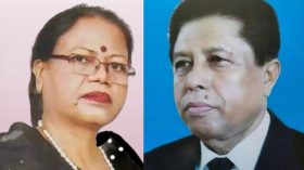 শম্ভু ও তার স্ত্রীর বিরুদ্ধে দুদকে মামলা