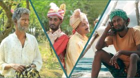 আঞ্চলিক ভাষায় কনটেন্ট বানিয়ে ভাইরাল পটুয়াখালীর সাদ্দাম মাল