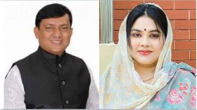 স্ত্রীসহ সাবেক এমপি শাওনের বিরুদ্ধে দুদকের মামলা