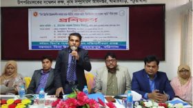 পটুয়াখালীতে কৃষক প্রশিক্ষণ অনুষ্ঠিত