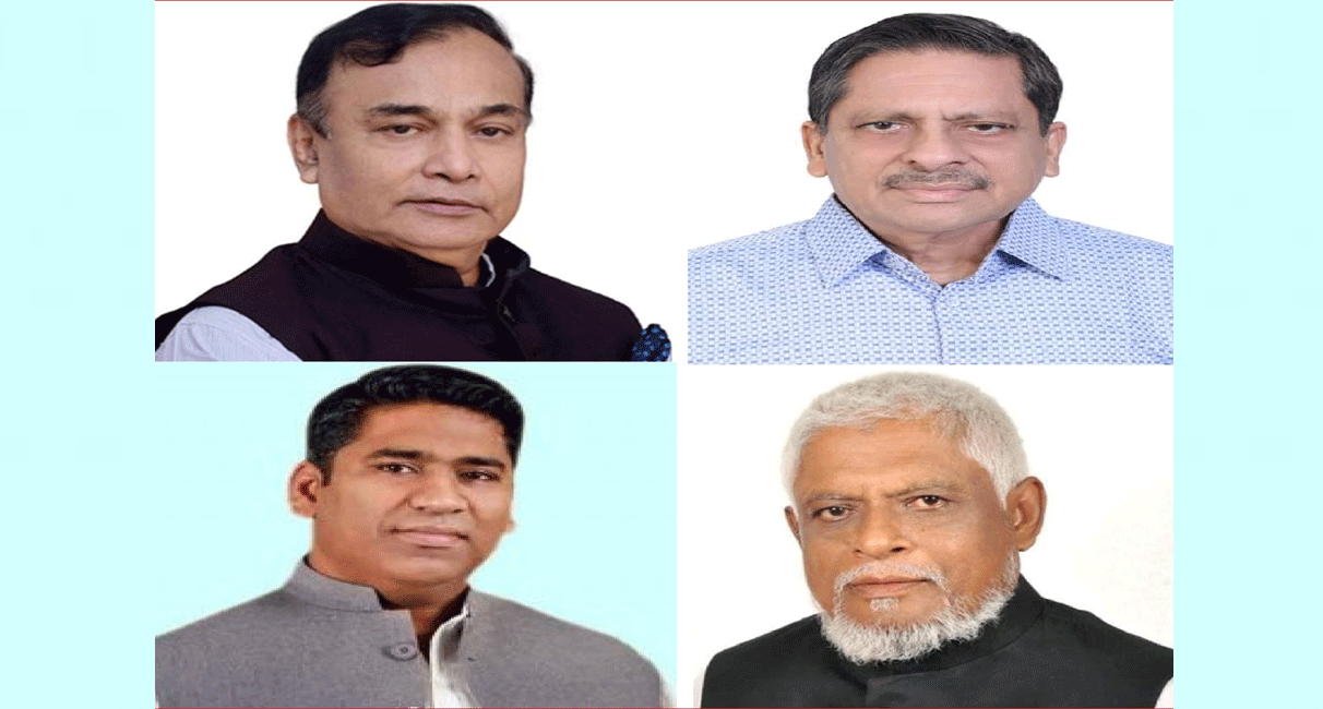 ফারুক-পঙ্কজ-রুহুল-খোকন-সাদিকসহ ৩ শতাধিক আ’লীগ নেতাকর্মীর বিরুদ্ধে মামলা