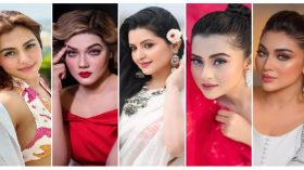 নিষিদ্ধ জুয়ার প্রচারণায় দেশের শীর্ষ নায়িকারা