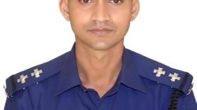 আসামি ধরতে গিয়ে ইটভাটায় দগ্ধ পুলিশের এসআই মেহেদীর মৃত্যু