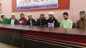 বিশ্ব ইজতেমায় সাদপন্থী ও জুবায়ের পন্থীদের মধ্যে বিবাদমান দ্বন্দ্ব নিরসনের দাবি