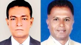 বিএনপি নেতা ফারুক-জিয়াকে শোকজ