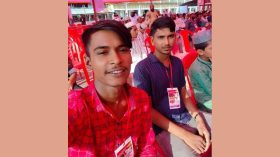 যুবদল নেতাকে রগ কেটে হত্যা: থানায় মামলা
