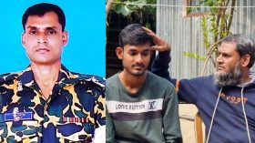 ১৬ বছর কারাবাস শেষে মুক্ত বাতাসে ল্যান্স নায়েক আলতাফ