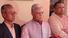 সুষ্ঠু নির্বাচনের জন্য পুলিশসহ সব প্রতিষ্ঠান ঢেলে সাজাতে হবে: আলতাফ হোসেন চৌধুরী