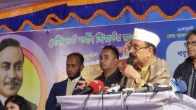 জামায়াত একলা চলো নীতি অবলম্বন করেছে: গয়েশ্বর