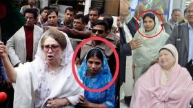 সেই ফাতেমাকে নিয়ে গর্বিত এলাকাবাসী