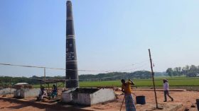 বরগুনায় অবৈধ ইটভাটায় পরিবেশের বিপর্যয়